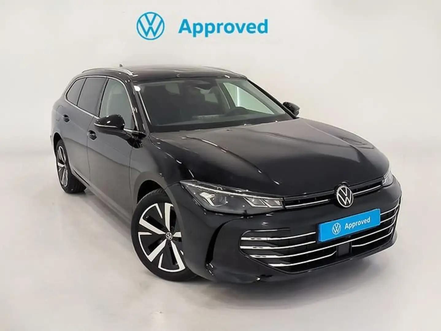 Volkswagen Passat 1.5 eHybrid DSG6 200kW Business Fekete - 1