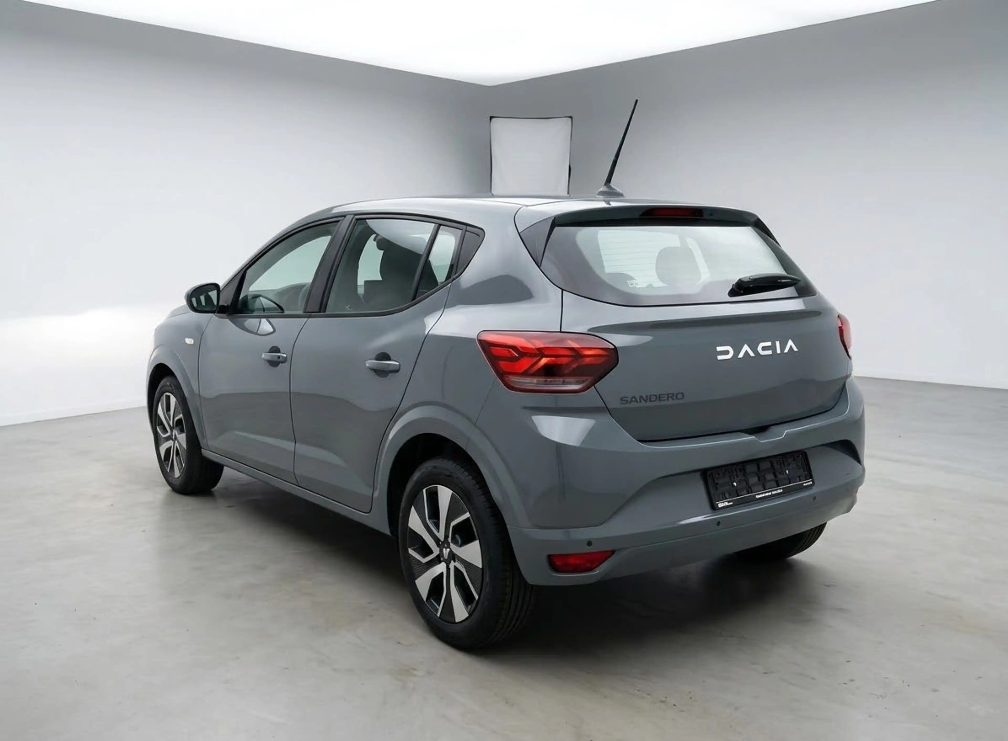 Dacia Sandero III Expression — photo 2