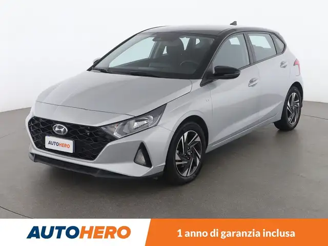 Hyundai i20 1.0 T-GDI Mild-Hybrid ConnectLine  MHEV