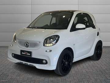 Fortwo 0.9 t Passion 90cv twinamic