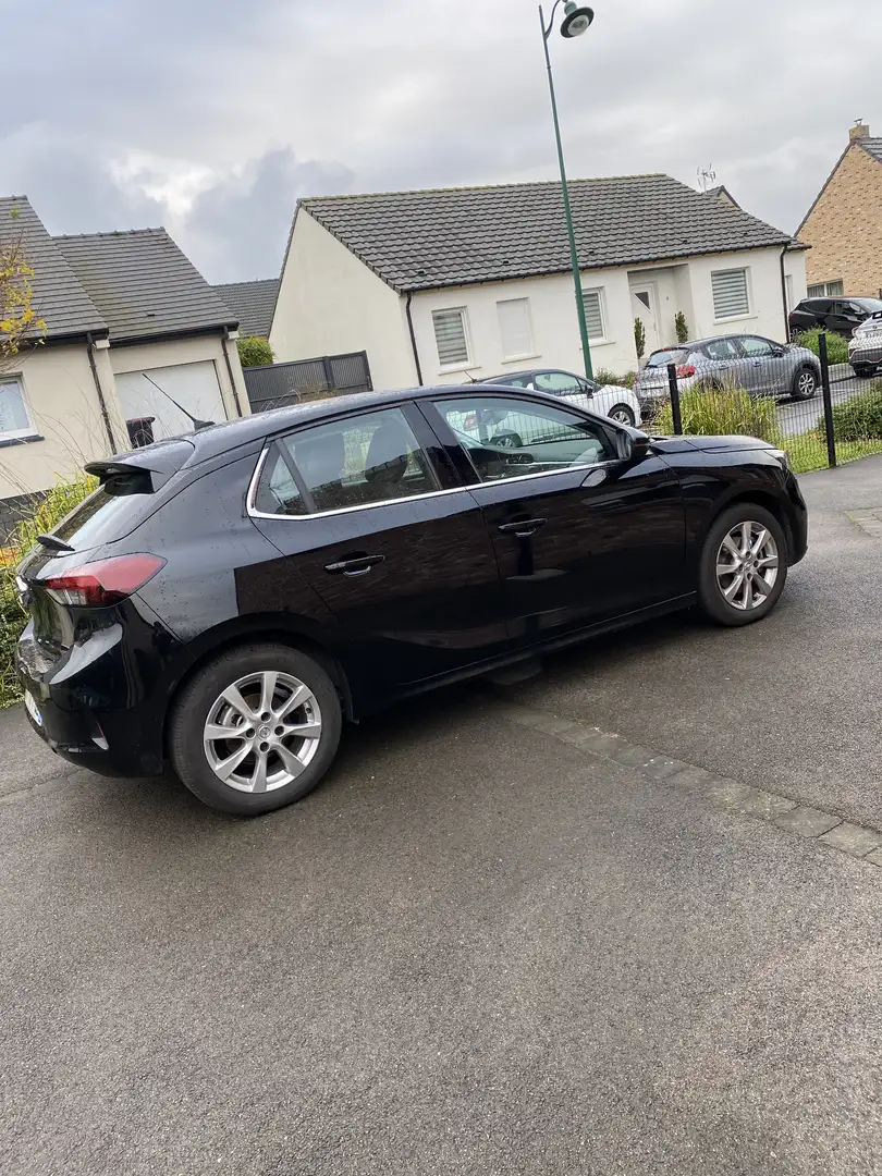 Opel Corsa 1.5 Diesel 100 ch BVM6 Elegance - 2