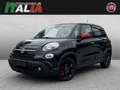 Fiat 500L 1.4 Sport Schwarz - thumbnail 1