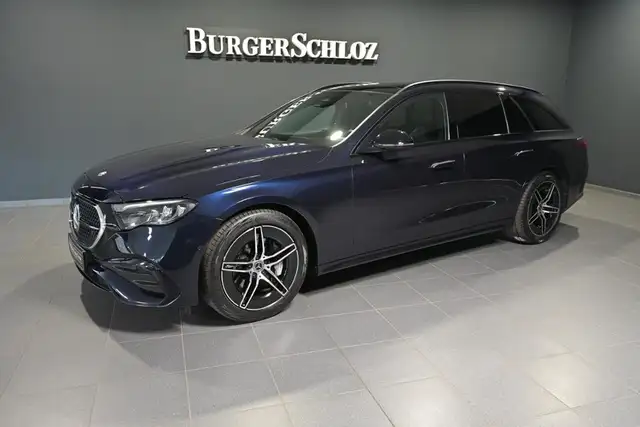 Mercedes-Benz E 220 d 4M T AMG/PANO/NIGHT/TOT/LED/DISTRO/RFK