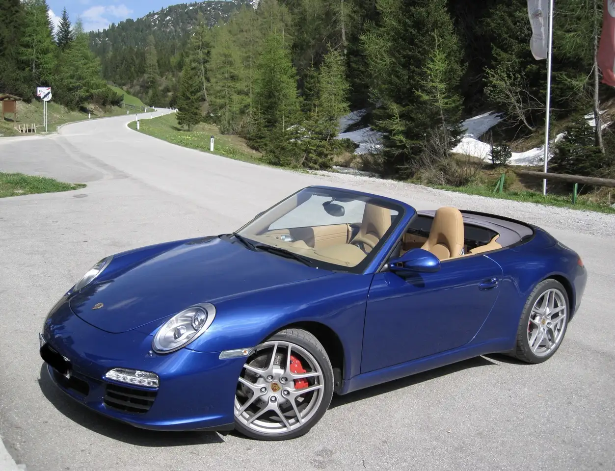 Porsche 997