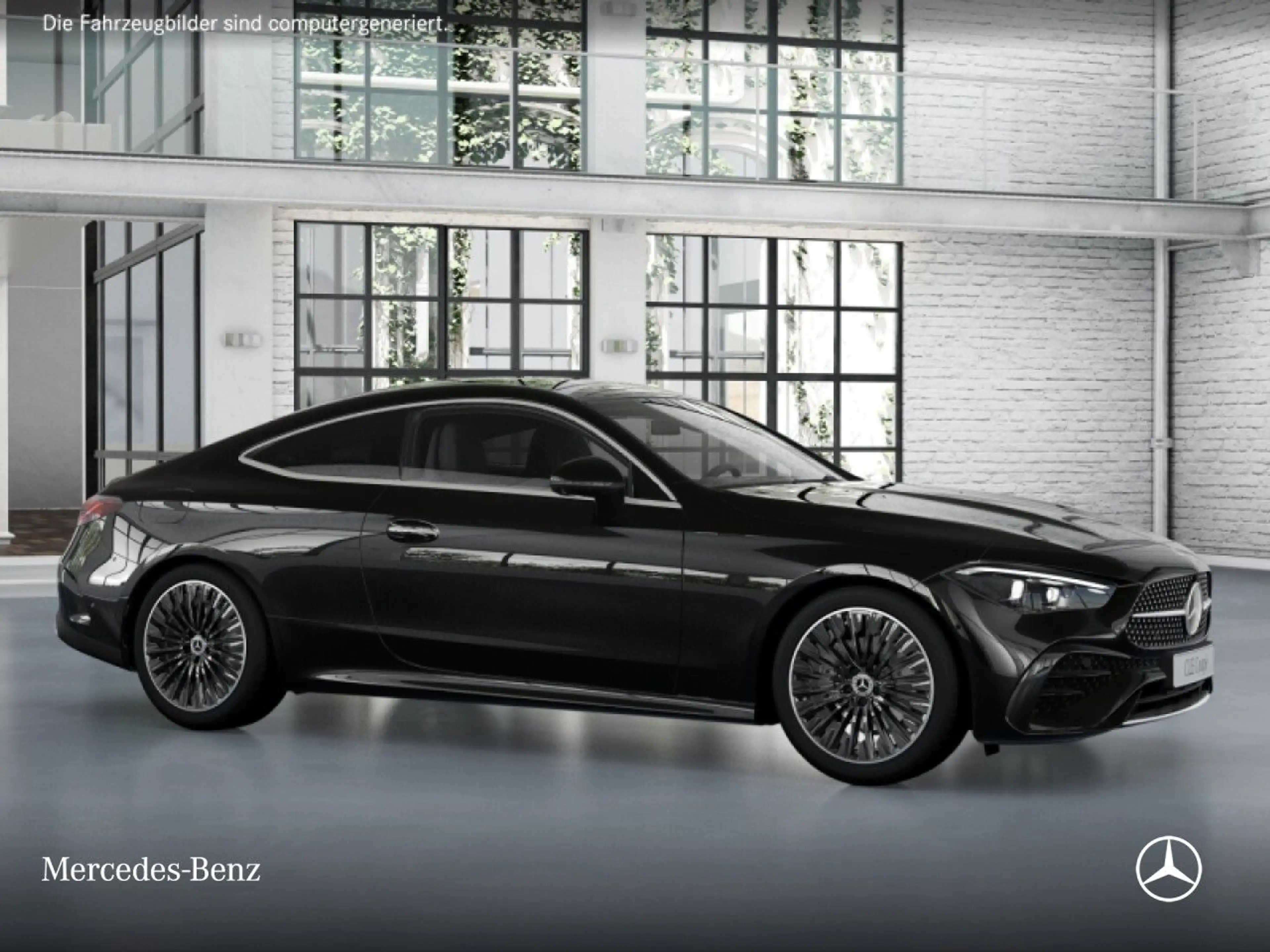 Mercedes-Benz CLE 220 d AMG+PANO+360+AHK+BURMESTER+KEYLESS+9G — photo 15