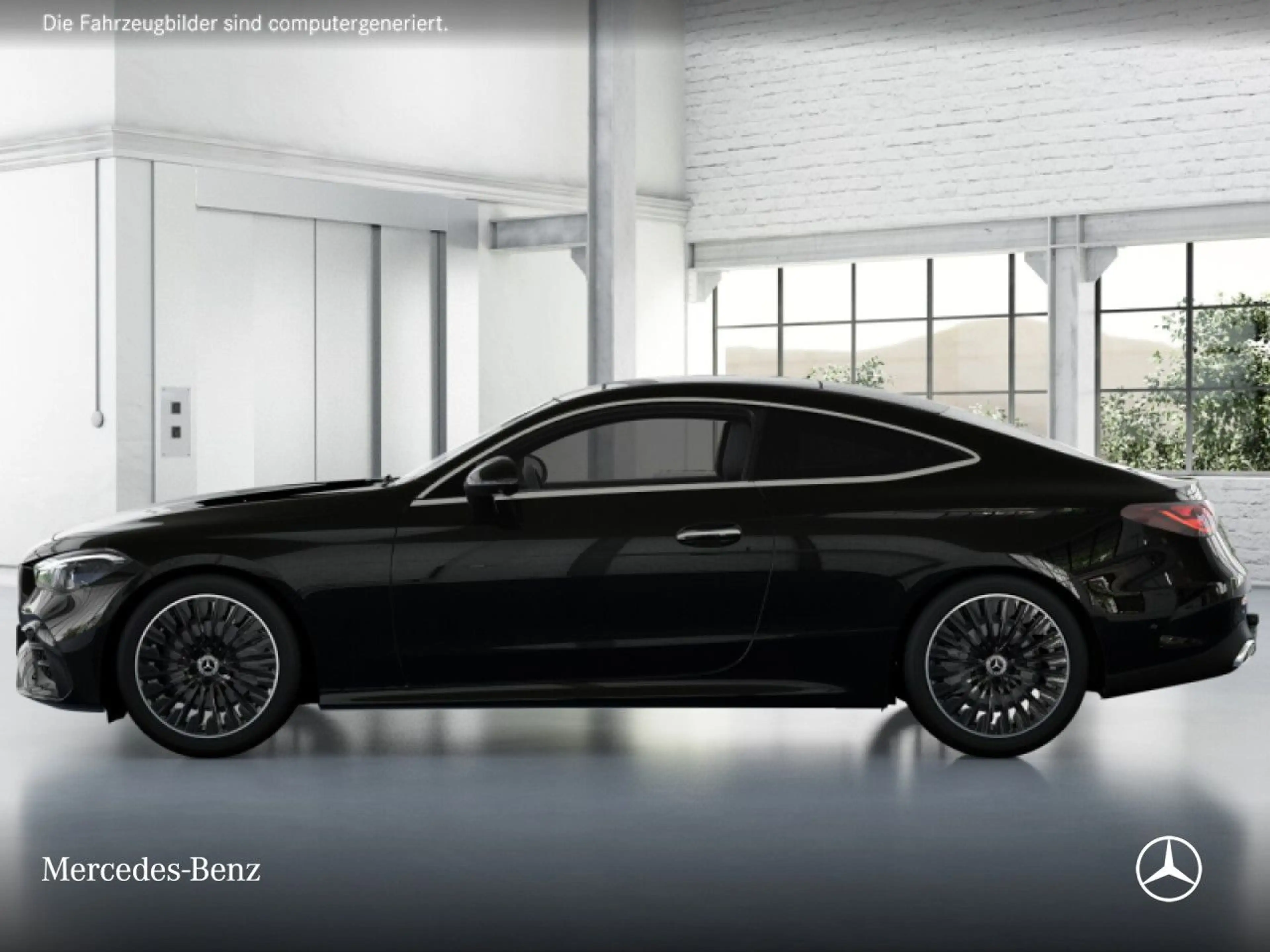 Mercedes-Benz CLE 220 d AMG+PANO+360+AHK+BURMESTER+KEYLESS+9G — photo 5