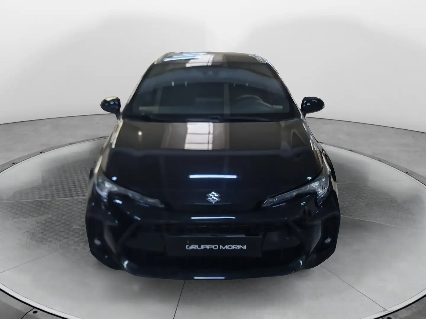 Suzuki Swace 1.8 Hybrid Cool E-CVT auto Blau - 2