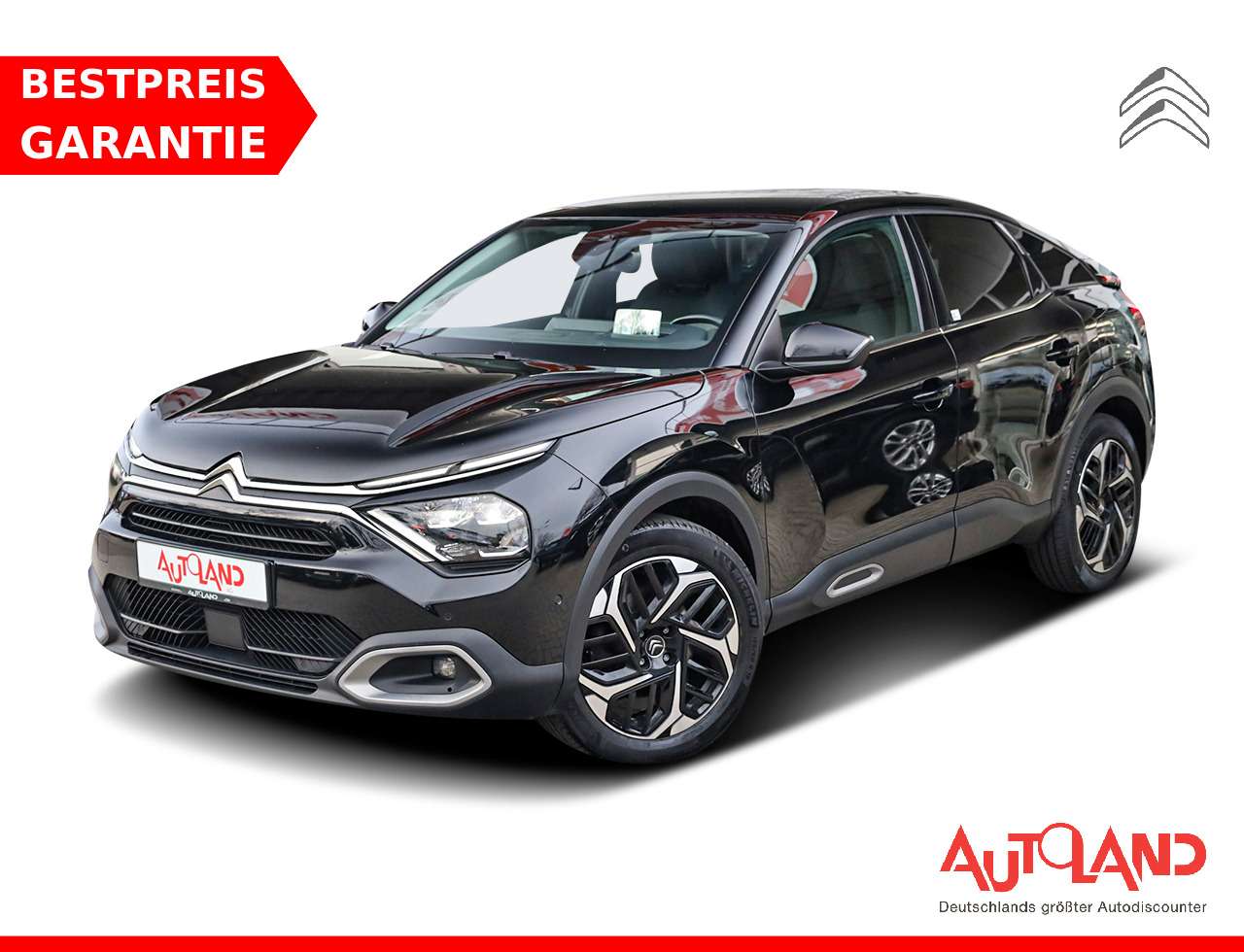 Second hand Citroen C4 1.5