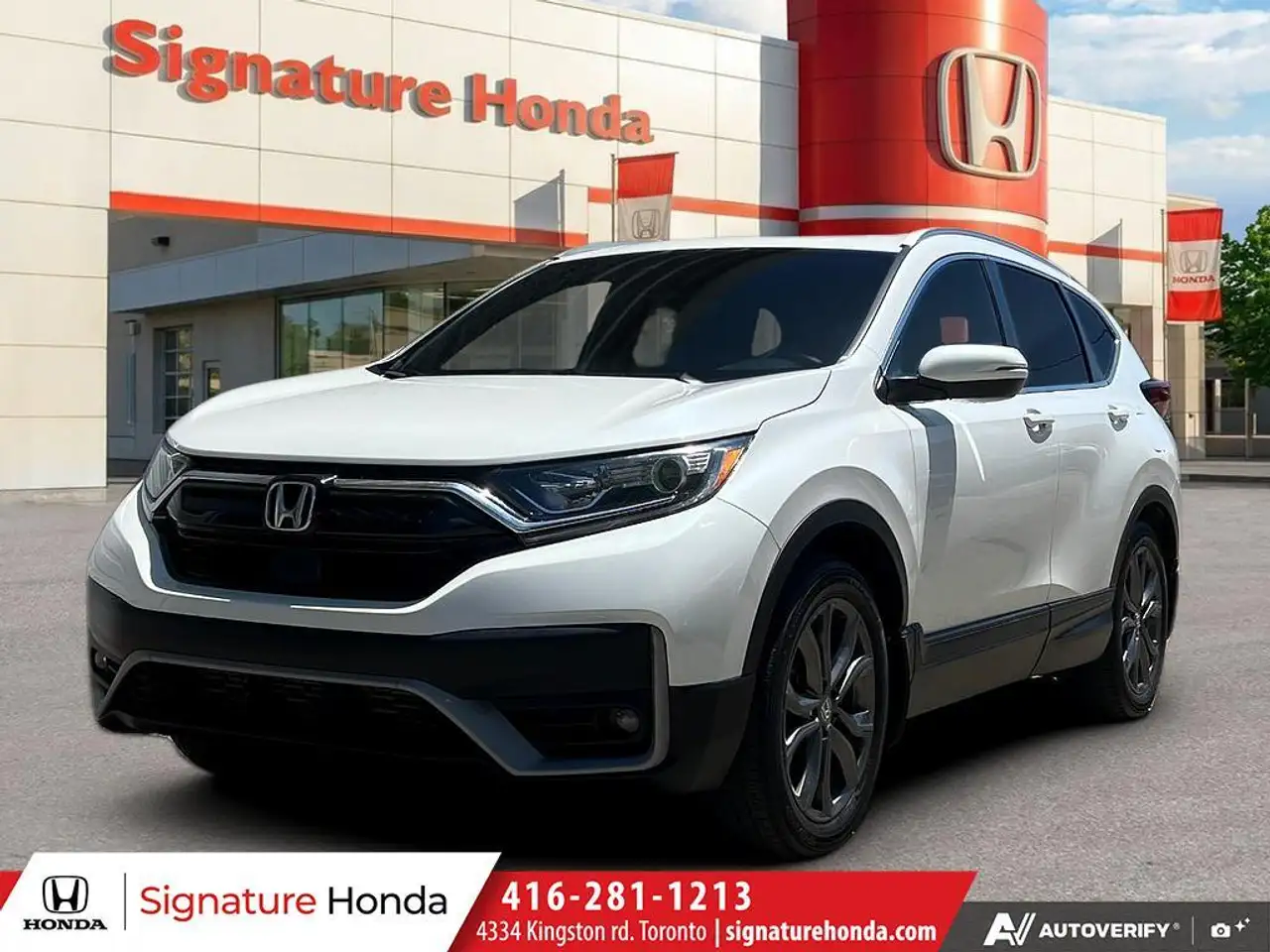 2022 Honda CR-V