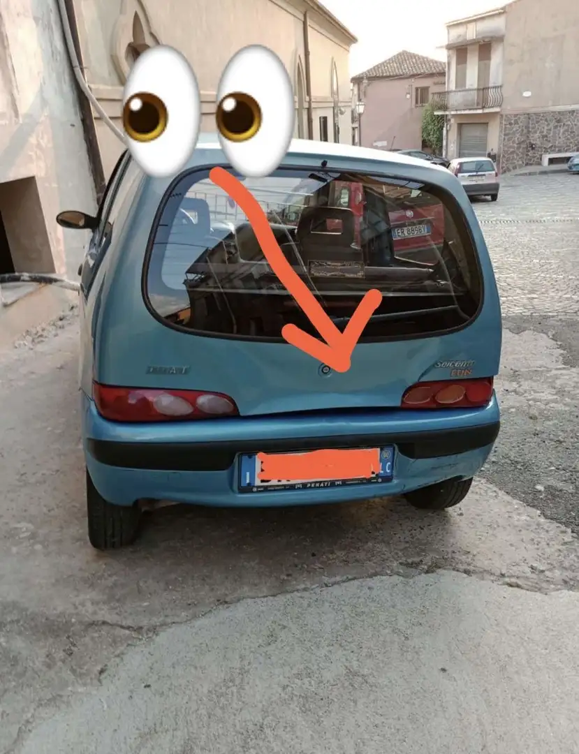 Fiat 600 - 1