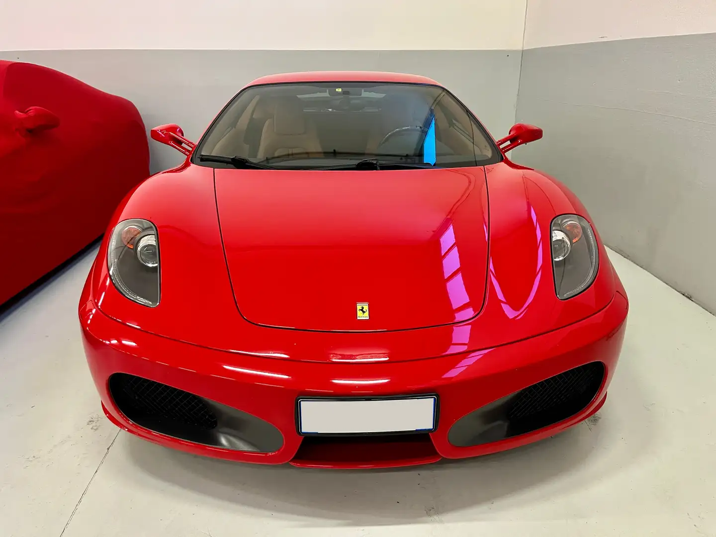 Ferrari F430 Coupe F1 - SCUDETTI - CARBOCERAMICA - 2