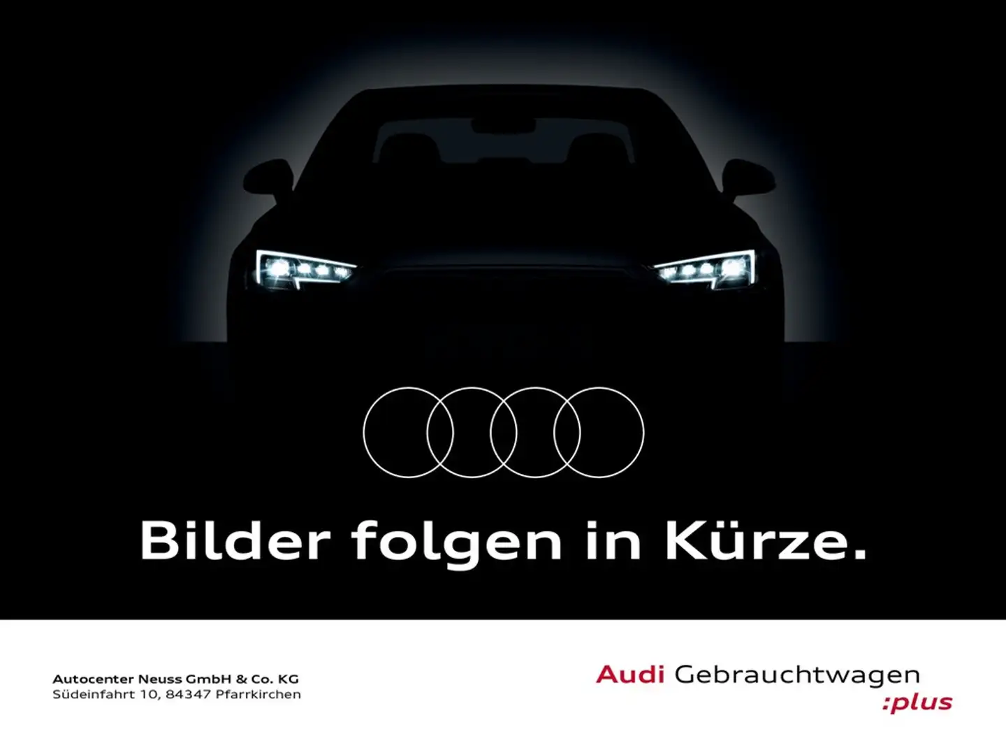 Audi Q3 35 TFSI S tronic LED+ALLSEASON+PDC+SHZG+VC+ Grau - 1