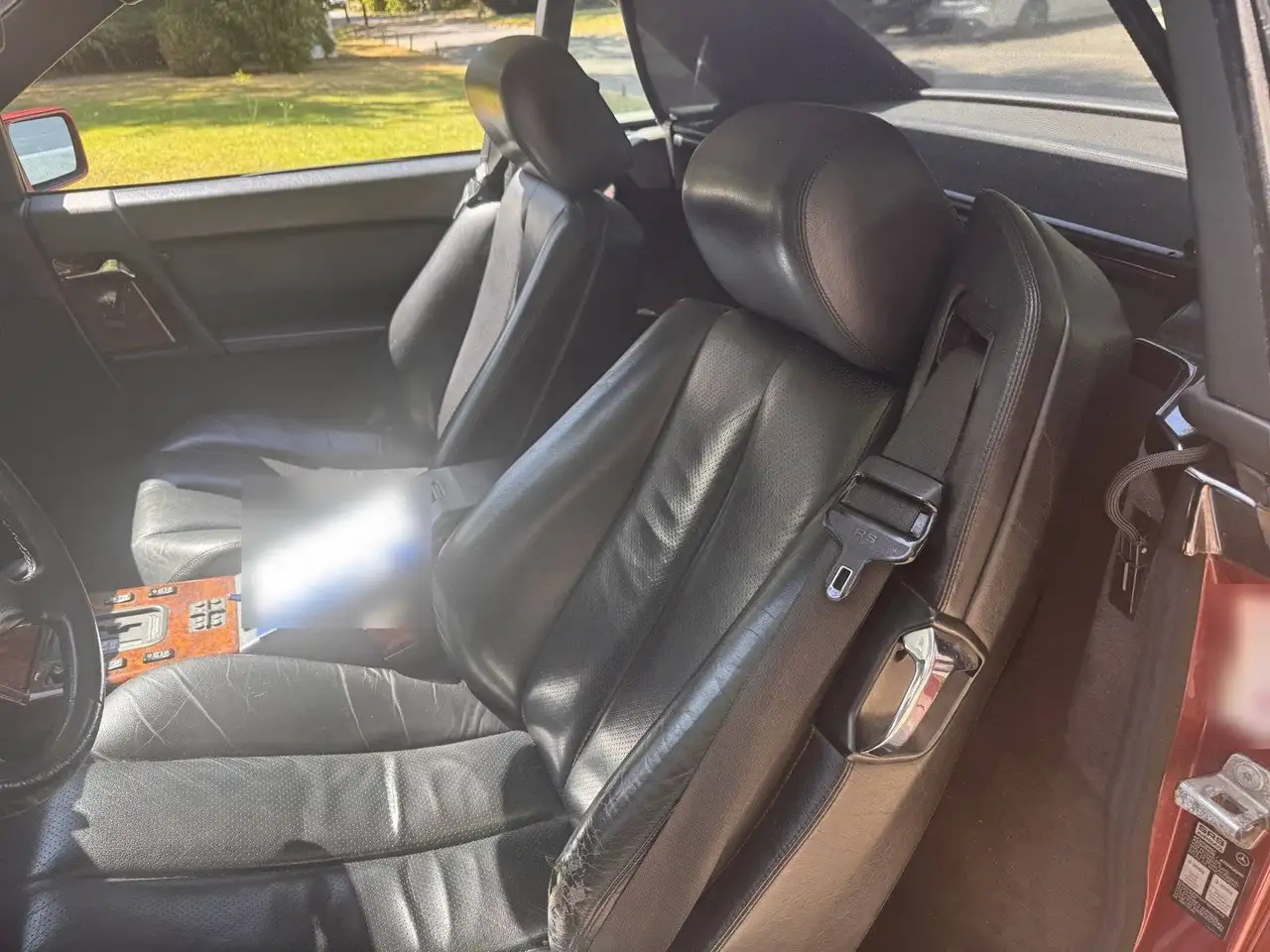 Mercedes-Benz SL 300 300 SL-24 (R129) - hardtop + softtop - oldtimer, foto 8