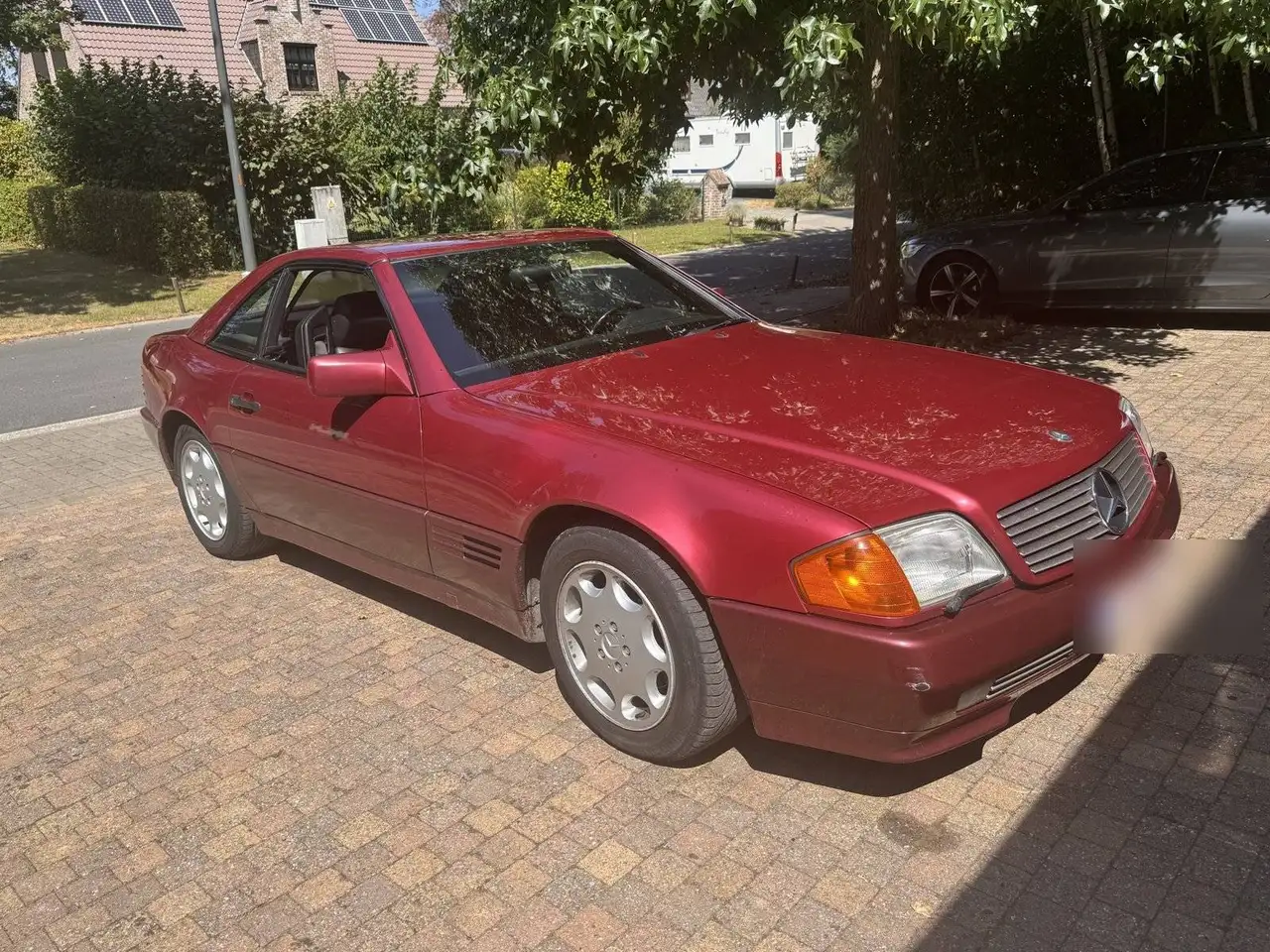 Mercedes-Benz SL 300 300 SL-24 (R129) - hardtop + softtop - oldtimer, foto 2