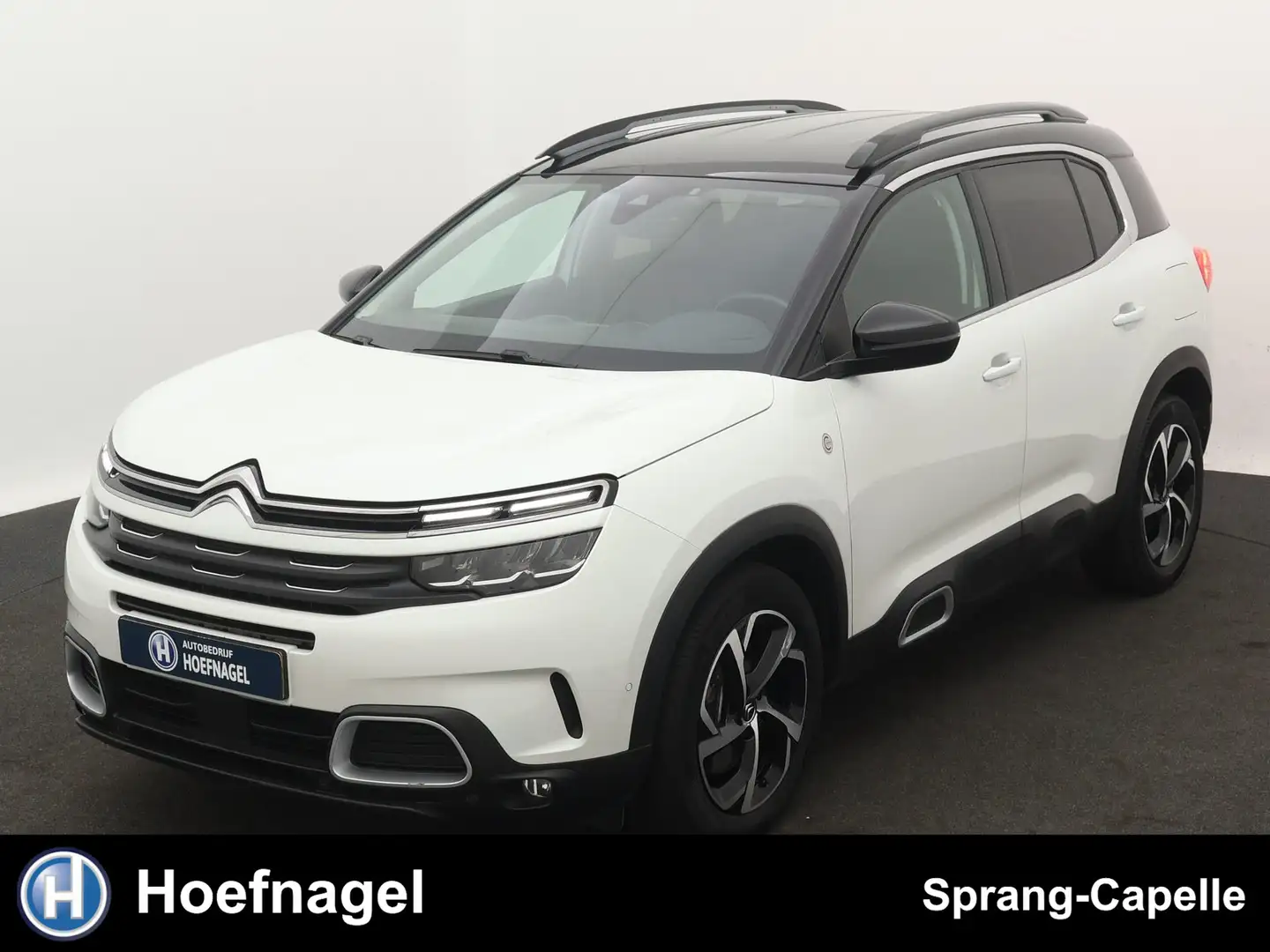 Citroen C5 Aircross 1.6 Plug-in Hybrid Shine | Camera | Cruise | CarPl Wit - 1