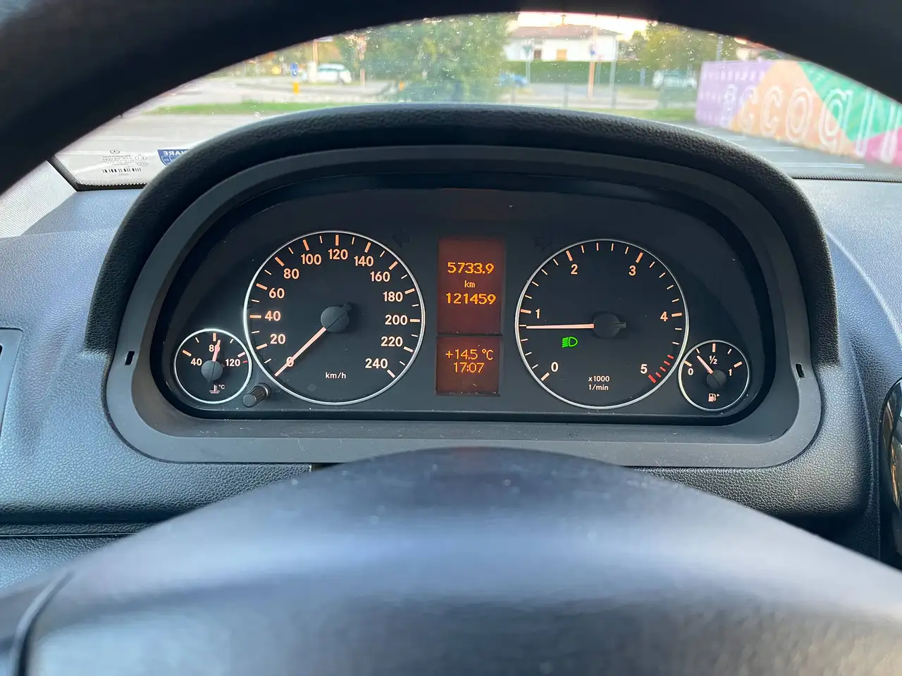 Mercedes-Benz A 160