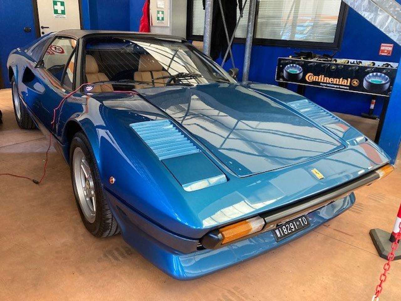 Ferrari 308 GTS
