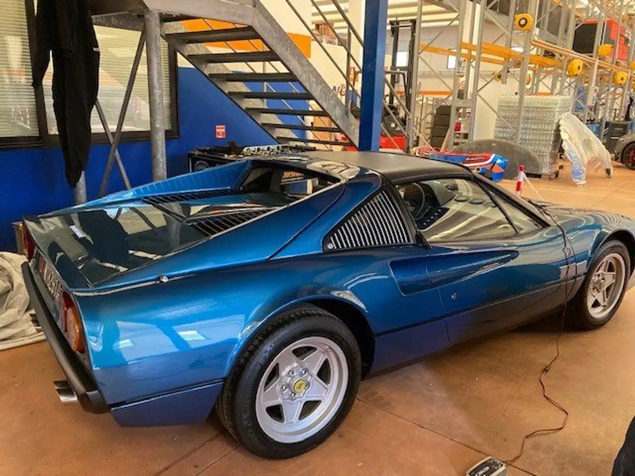 Ferrari 308 GTS, foto 2