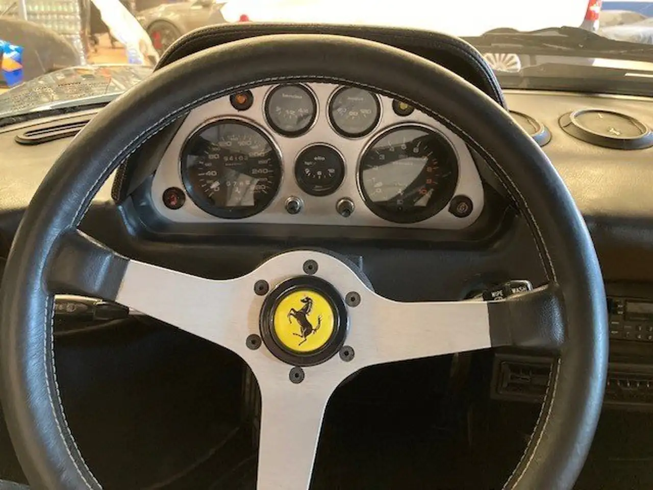 Ferrari 308 GTS, foto 4