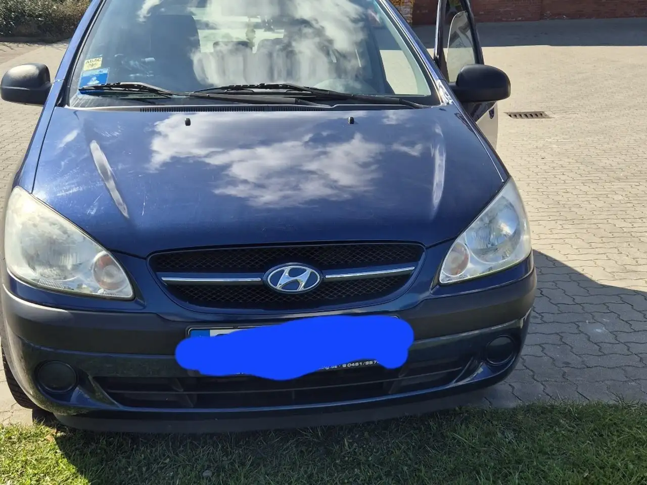 Hyundai Getz