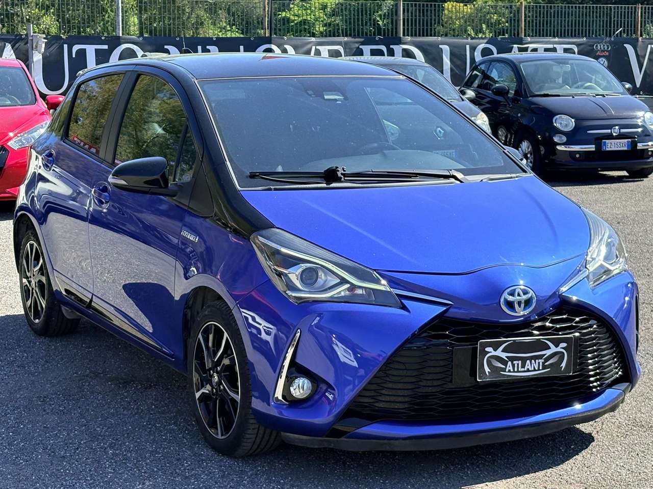 Toyota Yaris 5p 1.5h Style