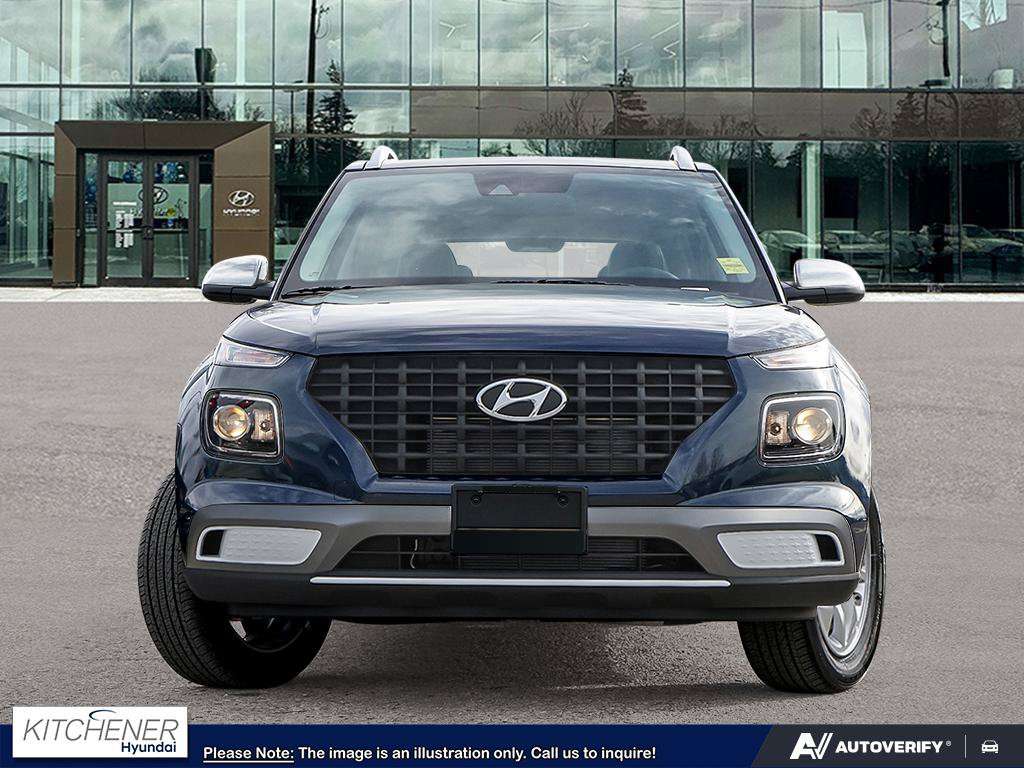 2026 Hyundai Venue