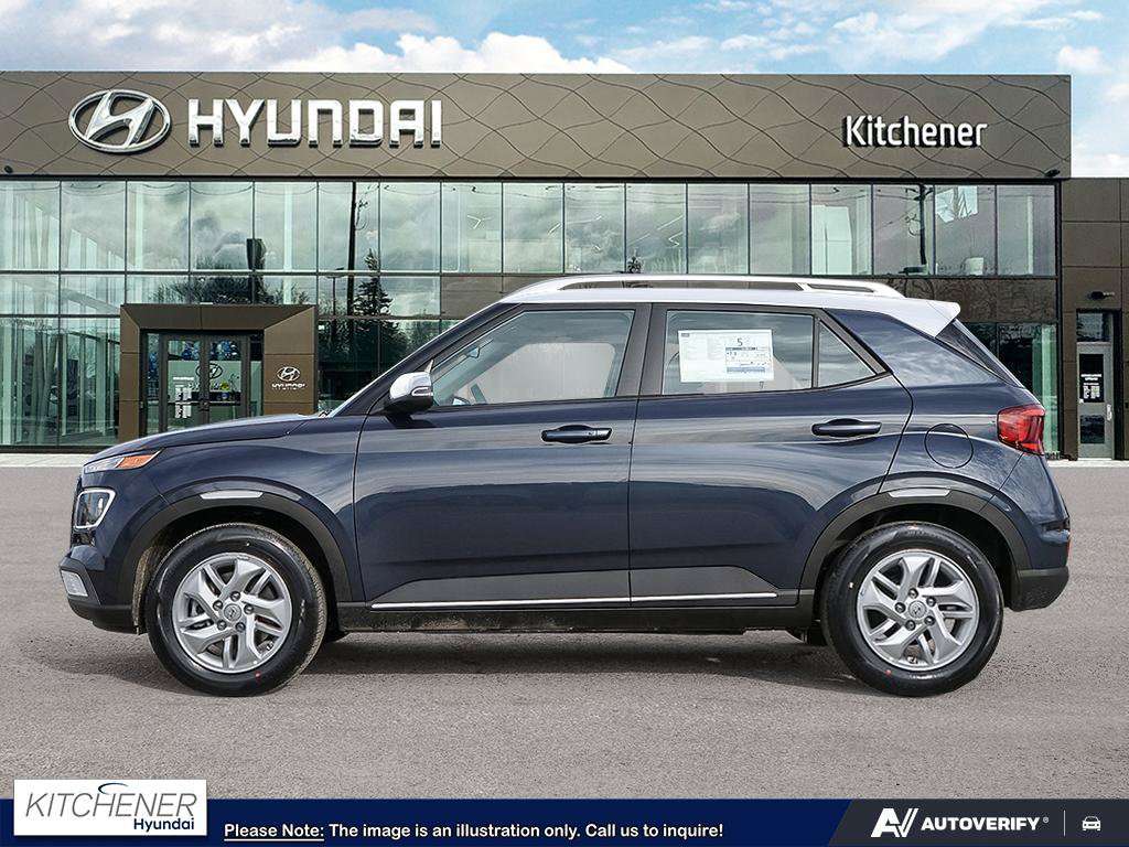 2026 Hyundai Venue