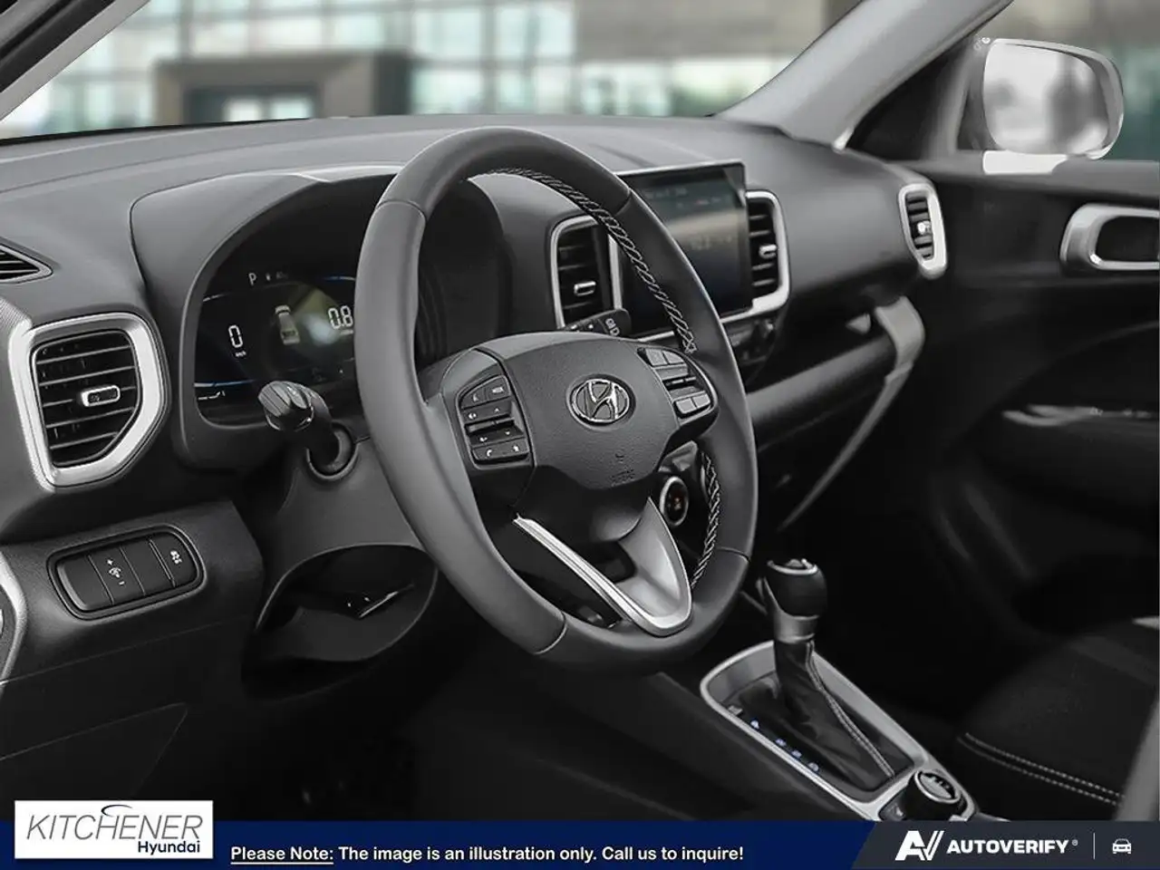 Hyundai Venue fotografie Hyundai Venue