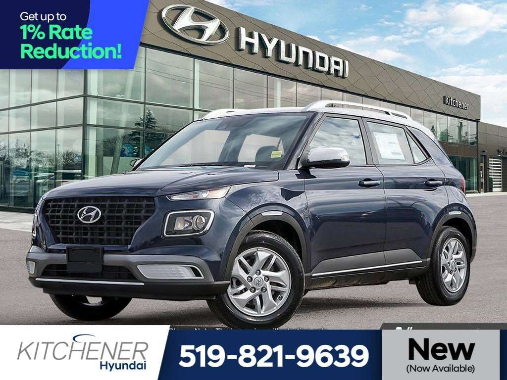 2026 Hyundai Venue Preferred