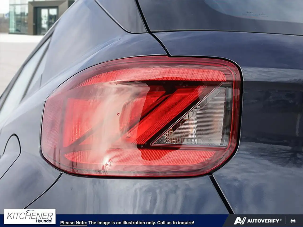 Hyundai Venue fotografie Hyundai Venue