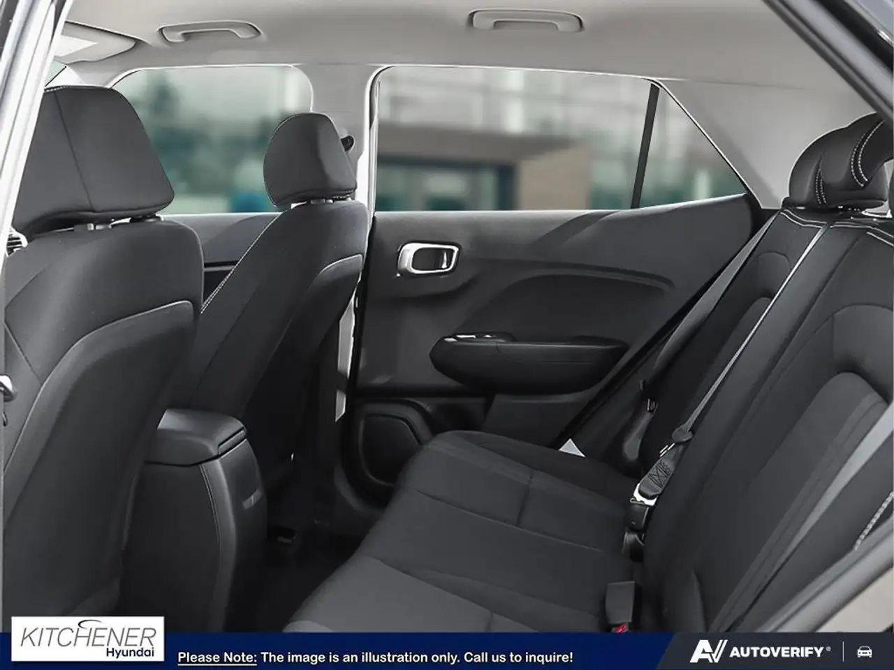 Hyundai Venue fotografie Hyundai Venue