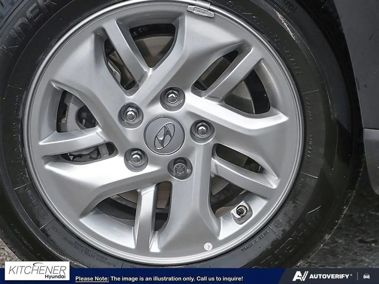 Hyundai Venue fotografie Hyundai Venue