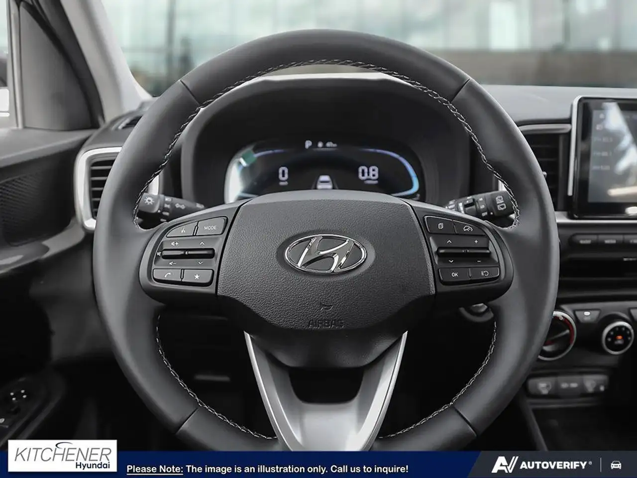 Hyundai Venue fotografie Hyundai Venue