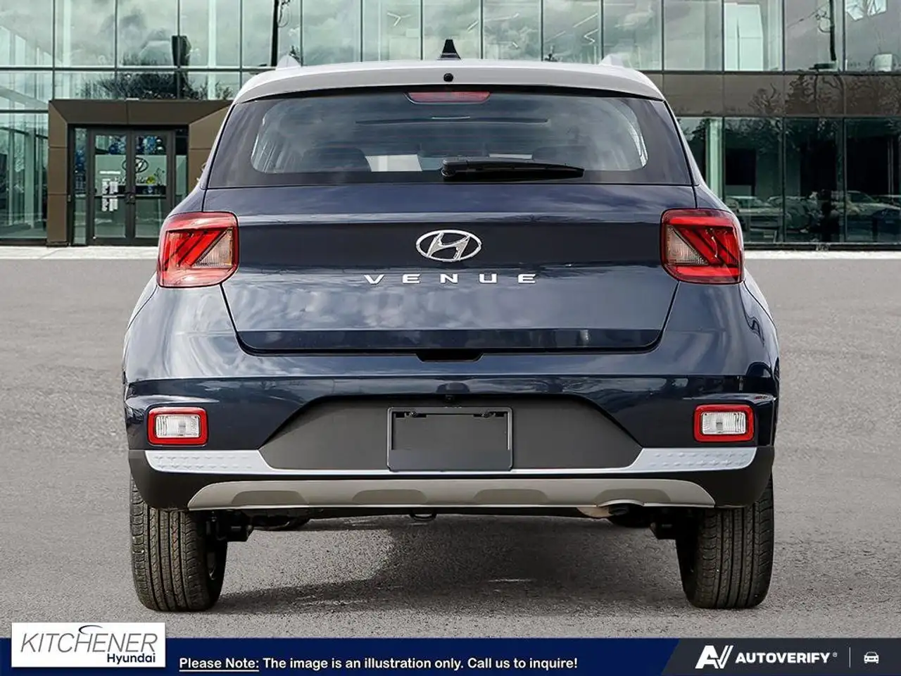 Hyundai Venue fotografie Hyundai Venue