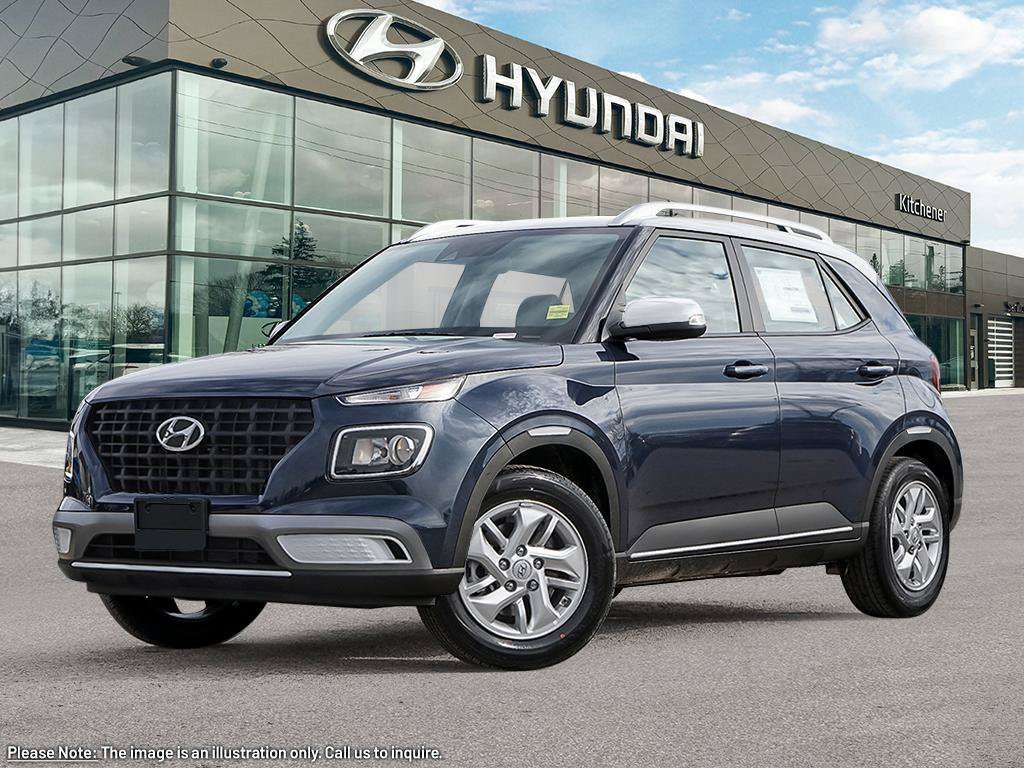 2026 Hyundai Venue