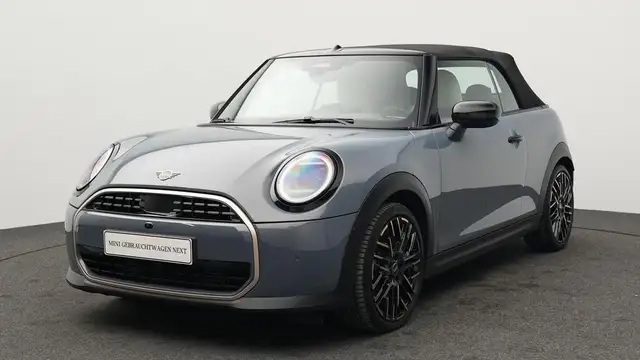 MINI Cooper C Cabrio Favoured Trim