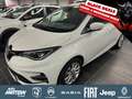Renault ZOE AC|LED|CarPlay|Batteriemiete BlackDeal Blanc - thumbnail 1