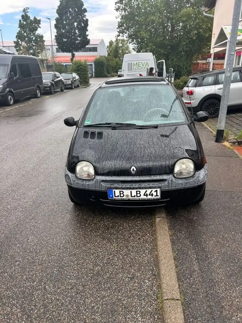Renault Twingo Beach 1.2 Schwarz - 2