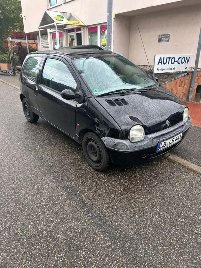 Renault Twingo Beach 1.2 Schwarz - 1
