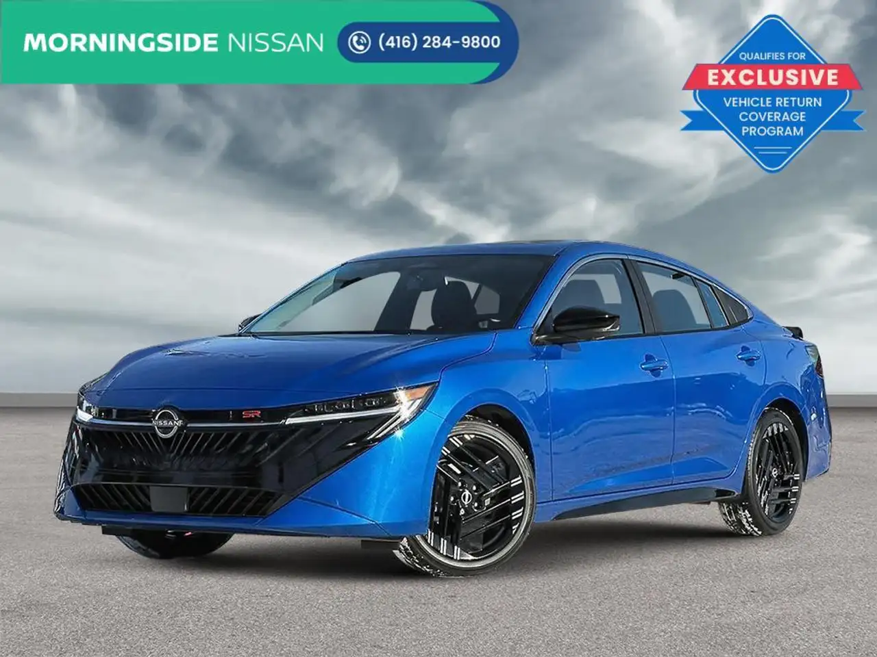 2026 Nissan Sentra