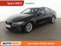 BMW 420 420i Gran Coupé Advantage*NAVI*TEMPO*AHK*LED*PDC* Schwarz - thumbnail 1