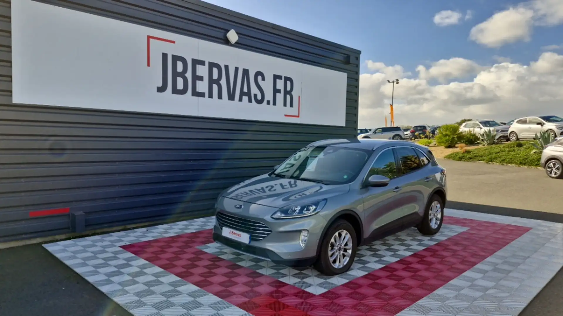 Ford Kuga 2.5 DURATEC 190 CH FLEXIFUEL FHEV E85 POWERSHIFT TITANI - 1
