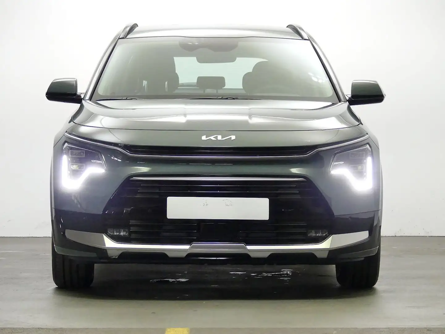 Kia Niro 1.6 GDI PHEV DRIVE 183CV 5P Verde - 2