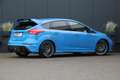 Ford Focus 2.3 RS | OZ Racing | Remus | 350pk | Bleu - thumbnail 2
