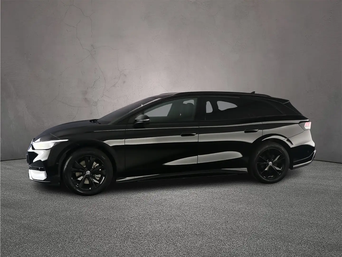 Volkswagen ID.7 Tourer Elektromotor 77 kWh 286pk Pro Limited Editi Noir - 2