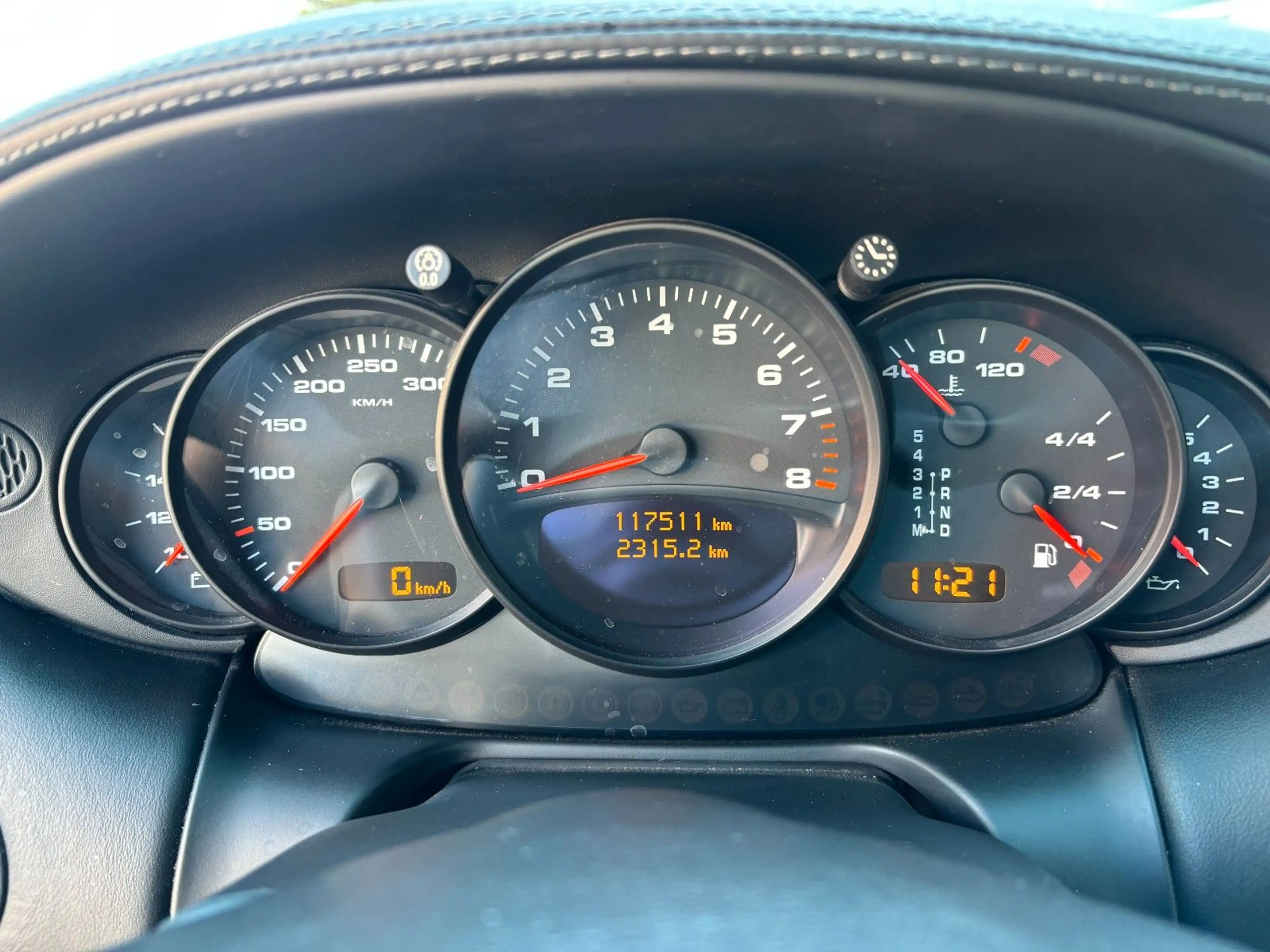 Porsche 996 Carrera 4S Coupé * Tiptronik, Raffleder, ESD — photo 16