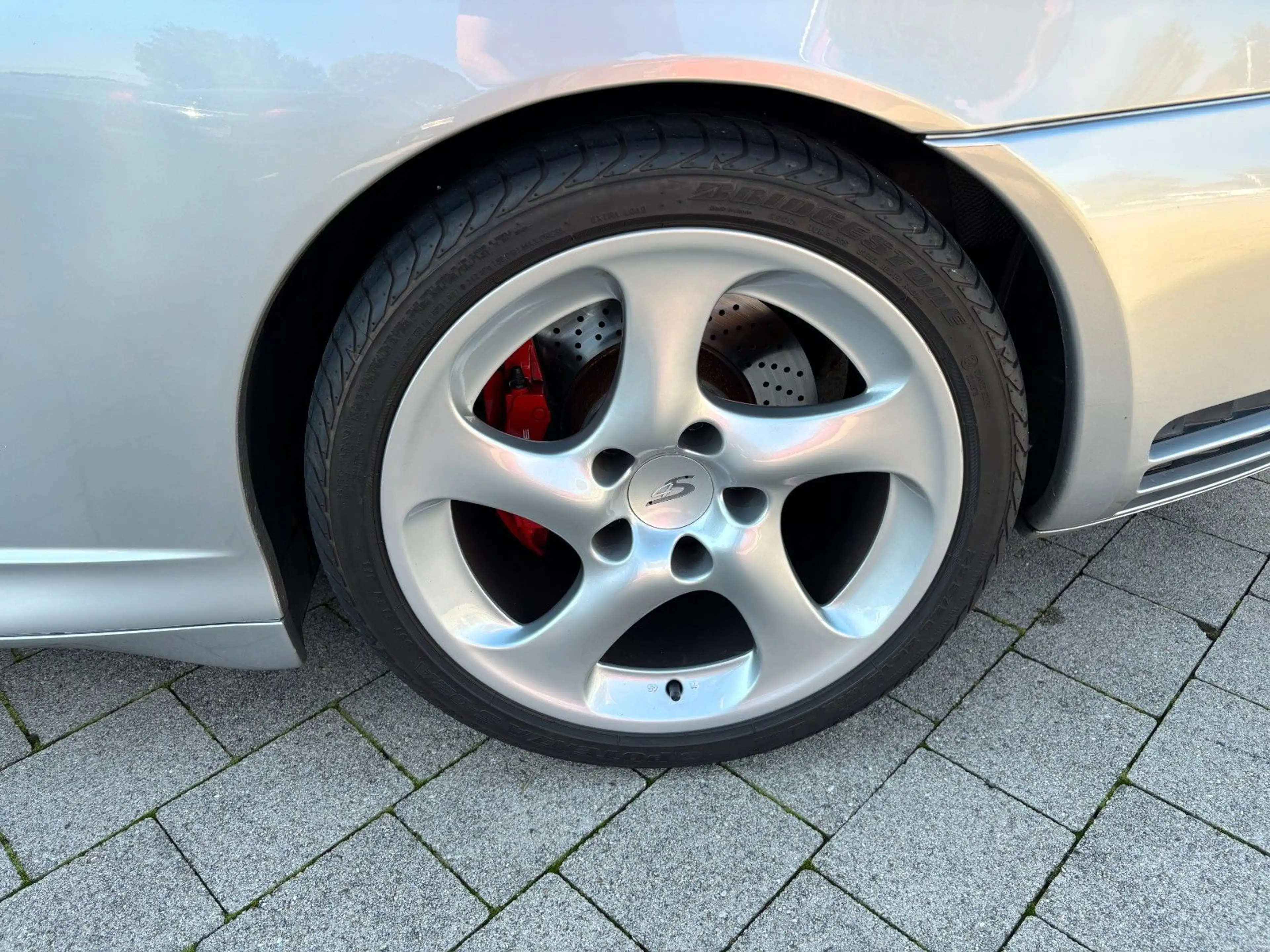Porsche 996 Carrera 4S Coupé * Tiptronik, Raffleder, ESD — photo 10