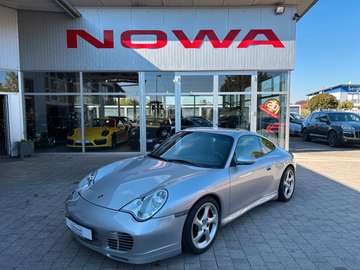 Carrera 4S Coupé * Tiptronik, Raffleder, ESD