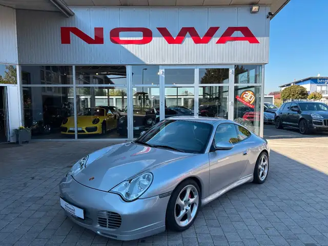 Porsche Carrera 4S Coupé * Tiptronik, Raffleder, ESD