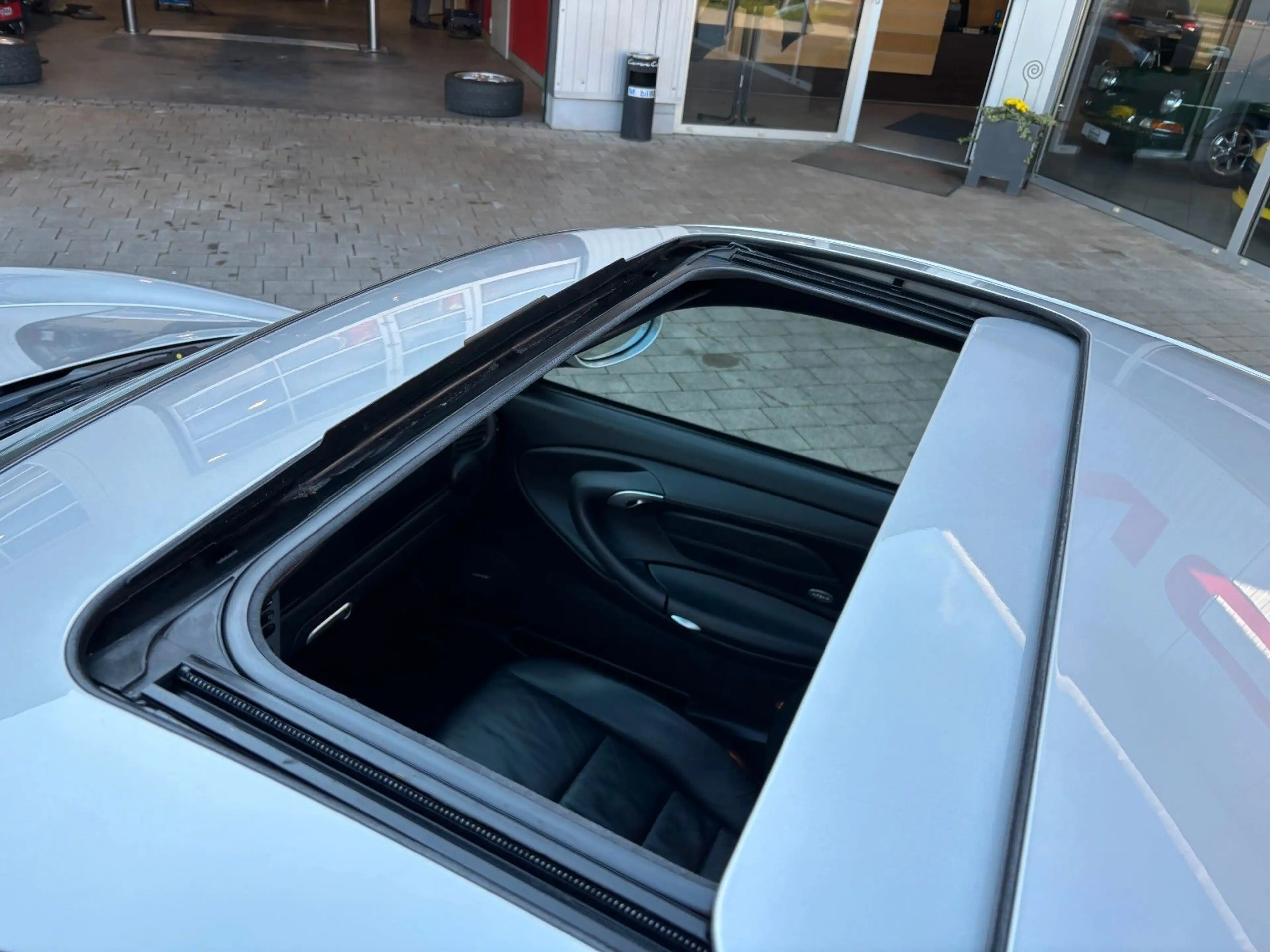 Porsche 996 Carrera 4S Coupé * Tiptronik, Raffleder, ESD — photo 18
